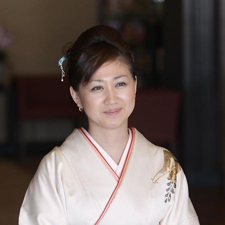 Hotel Fuji Ginkei Fujikawaguchiko Esterno foto