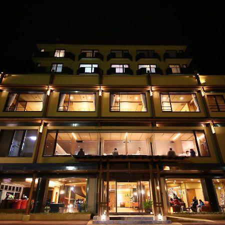 Hotel Fuji Ginkei Fujikawaguchiko Esterno foto