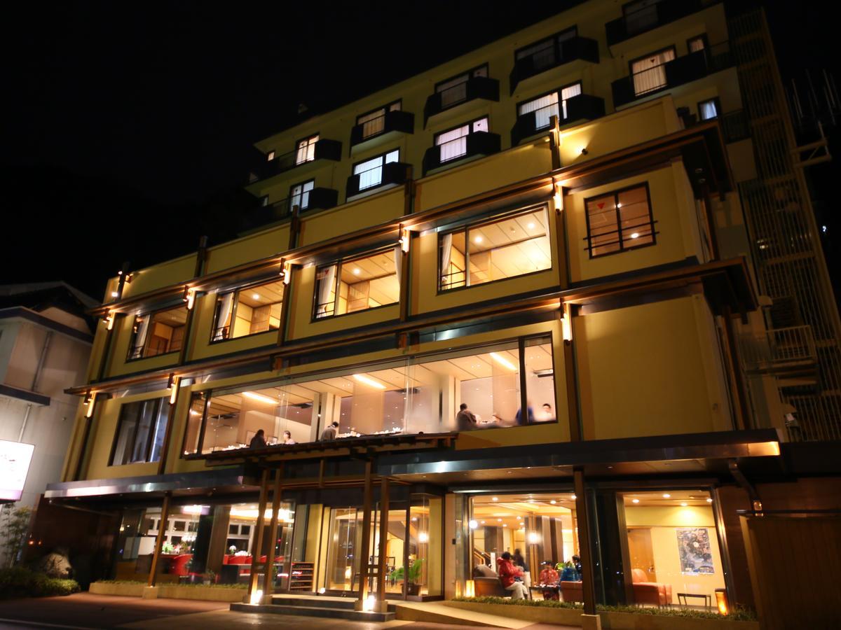 Hotel Fuji Ginkei Fujikawaguchiko Esterno foto