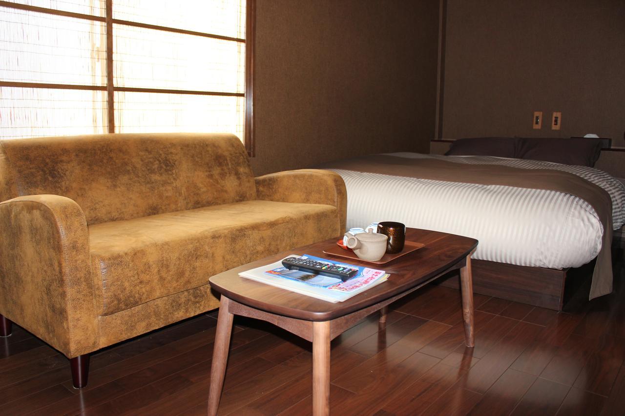 Hotel Fuji Ginkei Fujikawaguchiko Esterno foto