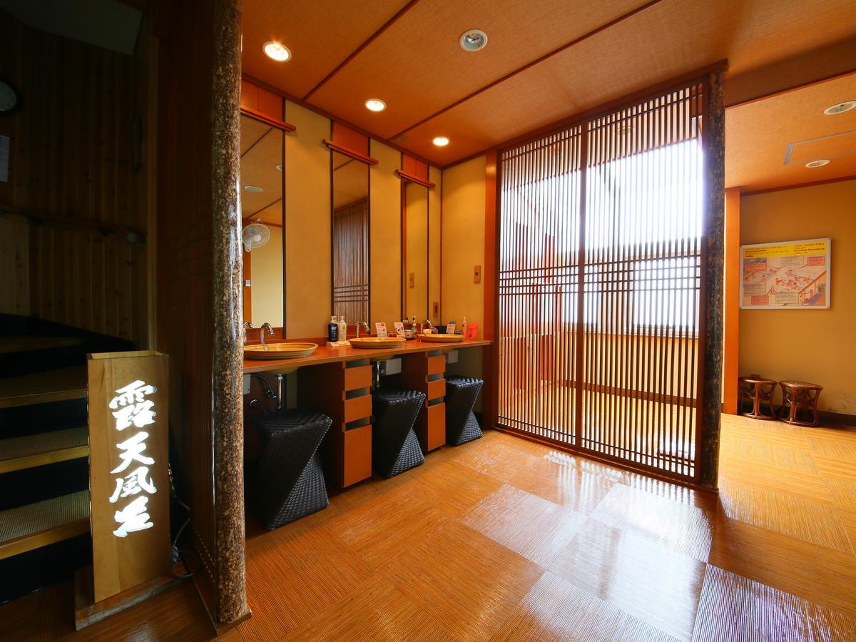 Hotel Fuji Ginkei Fujikawaguchiko Esterno foto