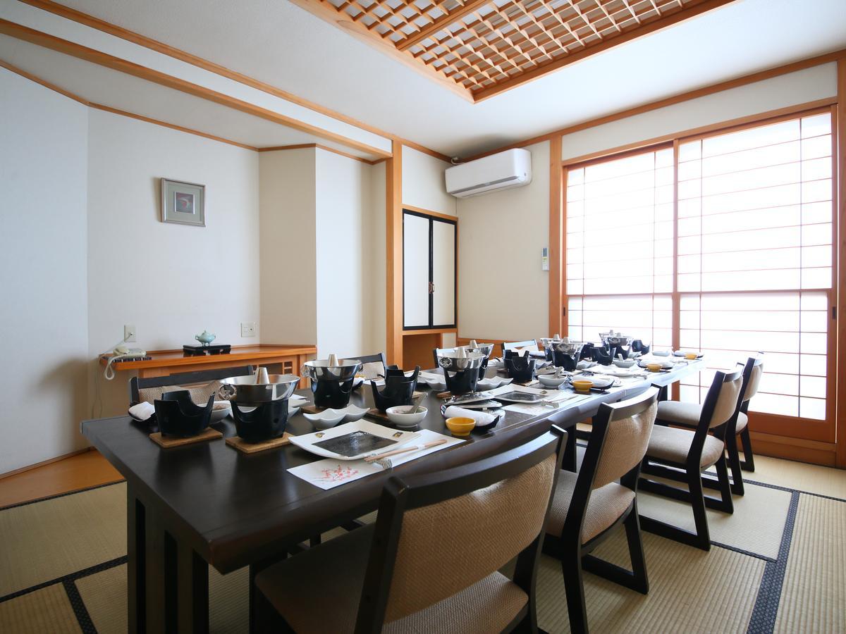 Hotel Fuji Ginkei Fujikawaguchiko Esterno foto