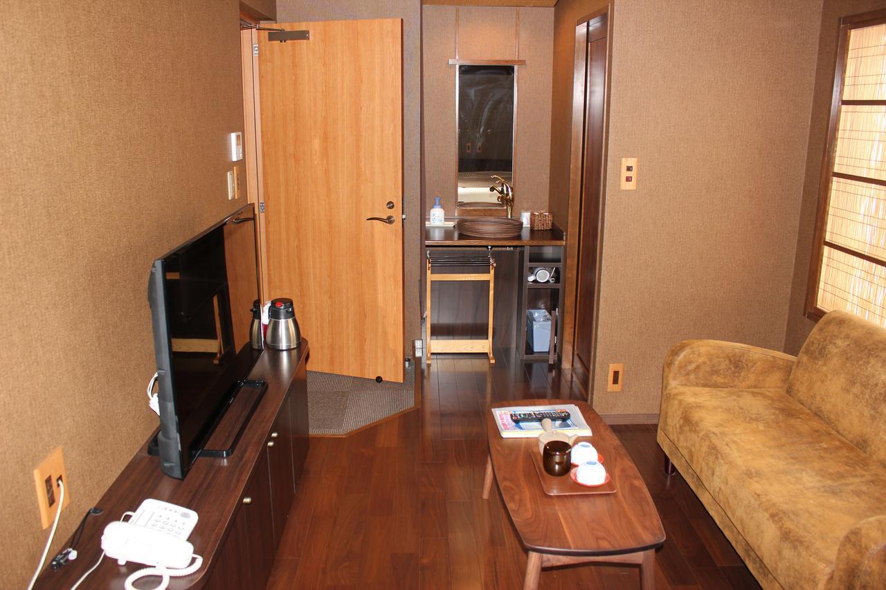 Hotel Fuji Ginkei Fujikawaguchiko Esterno foto