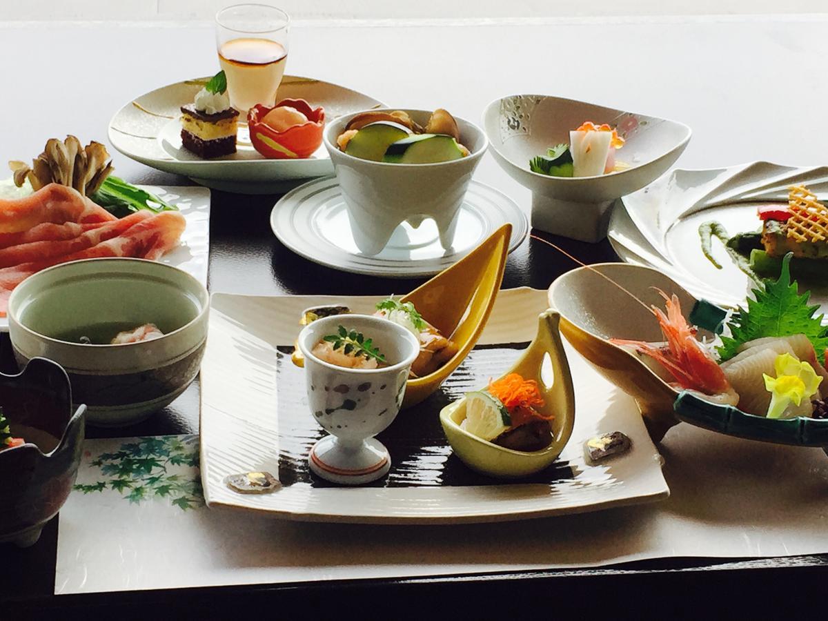 Hotel Fuji Ginkei Fujikawaguchiko Esterno foto