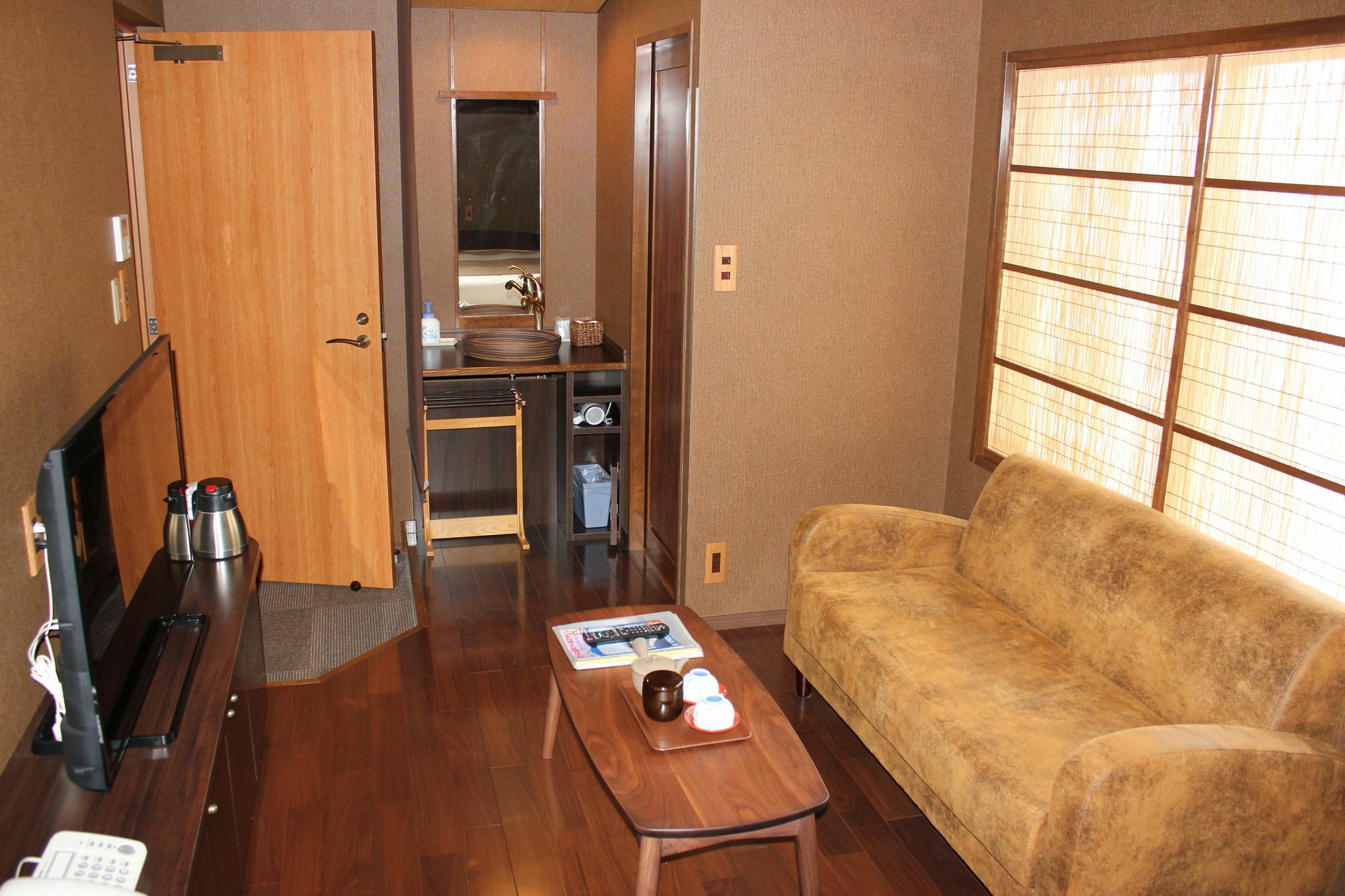 Hotel Fuji Ginkei Fujikawaguchiko Esterno foto